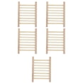 thumbnail image 2 of Bamboo  Dish, Handicraft Wood  Dish Natural  For Kitchen For Bathroom, 2 of 8