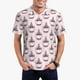 thumbnail image 1 of Balery Cute Cupcake Camisa Polo de Hombre con Estampado, de Manga Corta y Tejido Medio, Camisa Tipo Golf Polo-Medium, 1 of 6