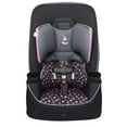 thumbnail image 4 of Disney Baby Easy Elite Slim All-In-One Convertible Car Seat, Modern Minnie, Infant & Toddler, Unisex, 4 of 27