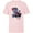 Soft Pink, variant on Marvel Spider-Man Miles Morales 3rd Birthday Graphic - Short Sleeve T-Shirt for Kids - Customized-White