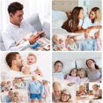 thumbnail image 5 of Personalised Blanket, Custom Blanket, Personalised Photo Blanket,Customized Flannel Blankets for Father, Mom, Lover, Kids, Friends, Pet, Birthday, Christmas - Personalised Gifts for Women Men., 5 of 5