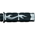 thumbnail image 5 of Kuryakyn ISO Flame Grips Throttle by Wire (6269), 5 of 5