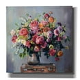 thumbnail image 1 of Epic Graffiti 'Abundant Bouquet' by Marilyn Hageman, Canvas Wall Art, 18"x18", 1 of 2