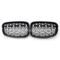 thumbnail image 1 of Applicable à 2011-2014 BMW 1 Series F20F21 grille grille, 1 of 3
