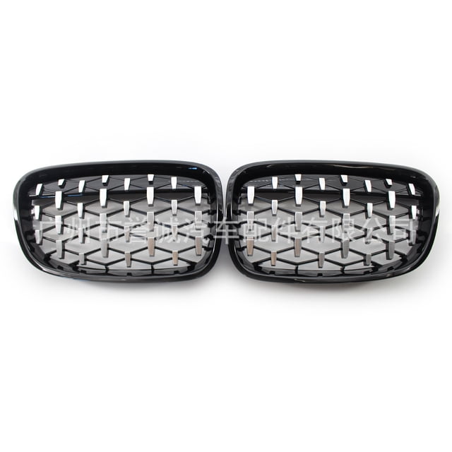 Applicable à 2011-2014 BMW 1 Series F20F21 grille grille