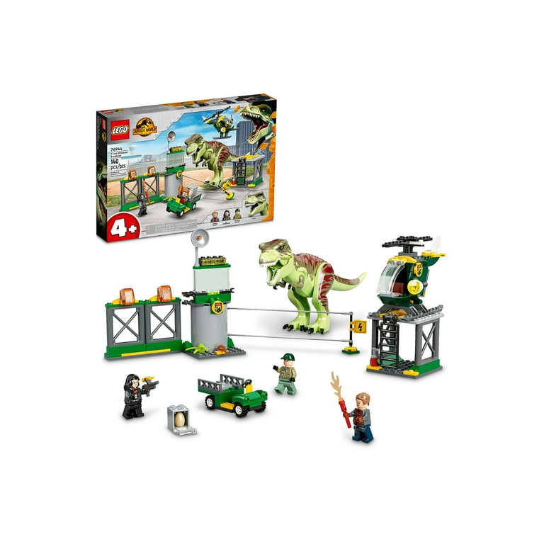 Dinosaur junior lego 2025