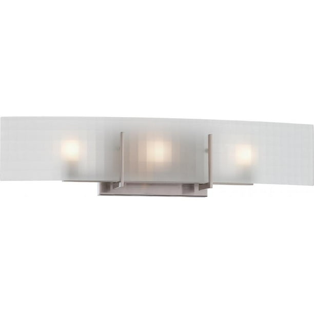 Nuvo Lighting 60/5187 Bathroom Fixtures Yogi Indoor Lighting Bath Bar