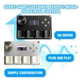thumbnail image 3 of PFDDRW 4 Keys Rapid Trigger Magnetic Linear Magnetic Switches Keyboard Knob Screen, 3 of 9