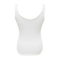 thumbnail image 5 of Kcodviy Women V Neck Floral Print Sleeveless Casual Backless Lace Tank Top 4X Womens Tops Plus Size Active Yoga Tops For Women Active Women Top Women Training Performer Top 3D Print Tops For W, 5 of 5
