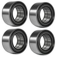 thumbnail image 1 of ORUYROP 4Pcs Front & Rear Wheel Bearings for Polaris RZR 900 1000 4 S XP XC Ranger Turbo Replace Polaris Part# 3514822 3514699 3514924 3514627, 1 of 5