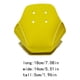 thumbnail image 5 of Protectores de patines Wosthever paquete de 4 para deportes al aire libre amarillo, 5 of 6
