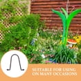 thumbnail image 3 of REOFLYUP 4Pcs Rectangular Rain Chain Downspouts Hook for Garden Accessories Homeowners, 3 of 8