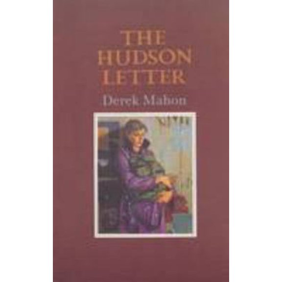 Pre-Owned The Hudson Letter (Paperback) 1852351764 9781852351762