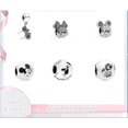 thumbnail image 2 of Pan Familia 925 Plata Michimini Headwear Premium Atmósfera Colgante Gao Jiahui unisex, 2 of 2