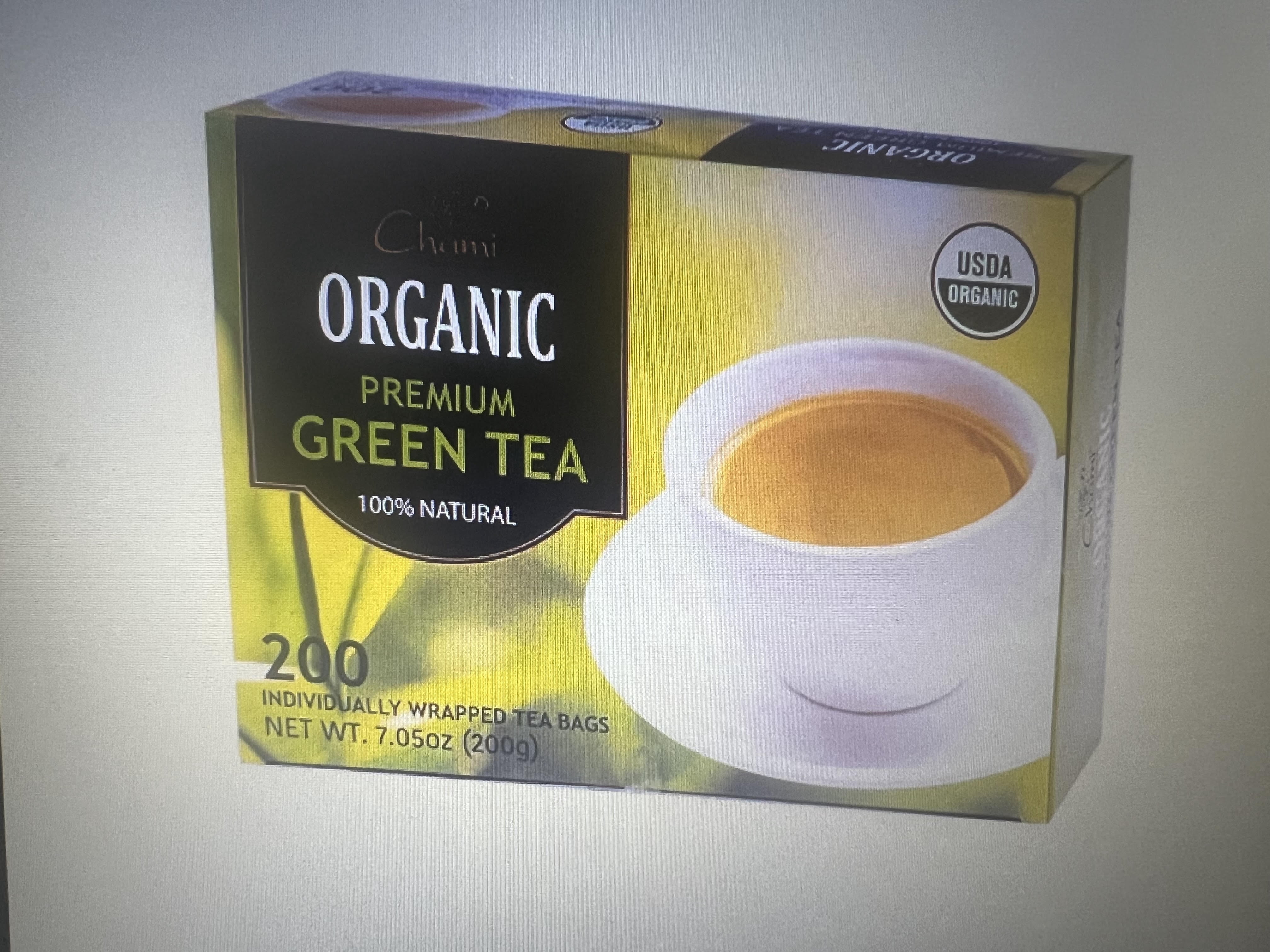 【kiri様】専用・4点同時購入特割特価(2/2)≪③緑360g④緑360g≫ Kirkland Signature, Organic Green Tea, 100 ct, 1.5 g - Walmart.com