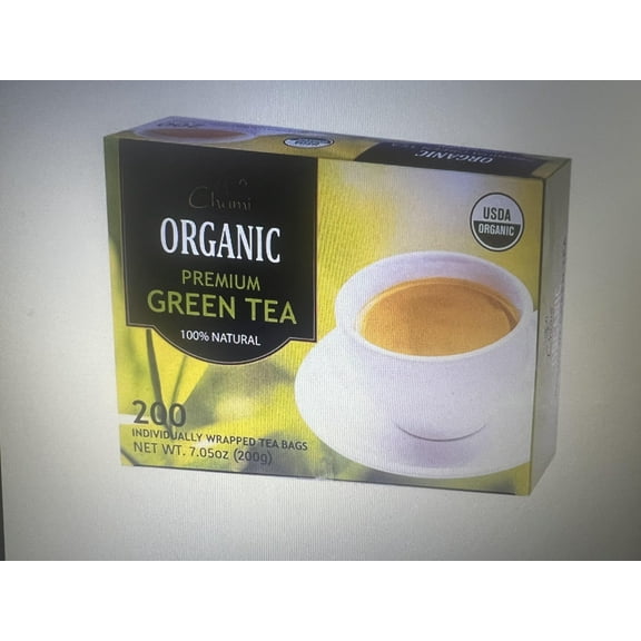 Chami Premium Organic Green Tea