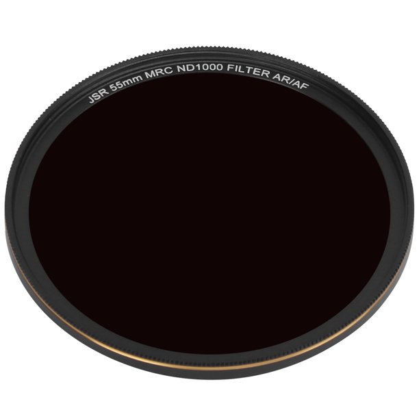 Filtro de lente ND Filtro de lente de atenuación Filtro de densidad neutra Filtro de lente de atenuación ND Filtro de lente para SLR Filtro de lente LHCER Descripción de la referencia