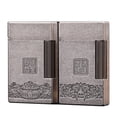 thumbnail image 5 of Kerosene lighter, Top Metal Pocket Lighter Daily Use, Sold Without Fuel.,SKU00999-镜面鸿运当头, 5 of 12