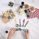 thumbnail image 4 of Measuring Cup Spoon To Measure 10.5 Cup Spoon To Measure + 5 Spoons To Measure Measuring Spoon 18/8 Set Of Stainless Steel Measuring Cup Kit Kitchen M, 4 of 5