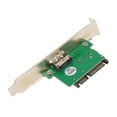 thumbnail image 2 of Tarjeta adaptadora ESATA a SATA, transferencia de datos de alta velocidad, adaptador ESATA a SATA estable, accesorios de computadora, 2 of 8