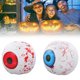 thumbnail image 5 of Globo ocular inflable ANGGREK Decoración 12 modos de color 2PCS Halloween, 5 of 8