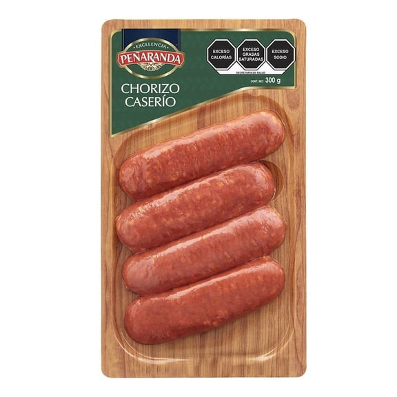 Chorizo caserío Peñaranda 300 g
