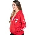 thumbnail image 3 of Lifeguard Zipper Hoodie - Sweatshirt Apparel Ideal for Men, Teens, Girls., 3 of 5