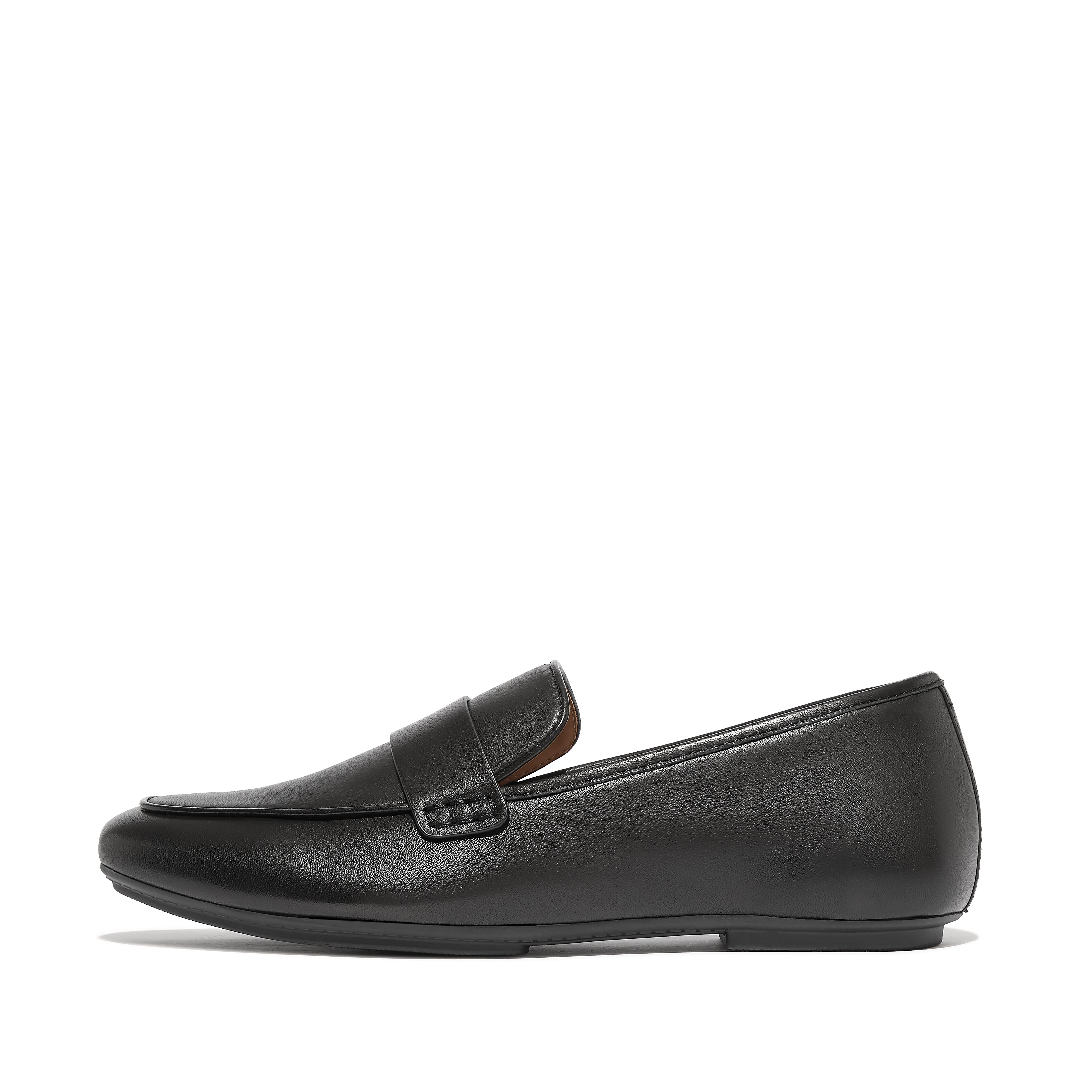 FitFlop Women's Delicato Soft Leather Loafer
