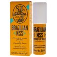Brazilian Kiss Cupuacu Lip Butter by Sol de Janeiro for Unisex 0.21