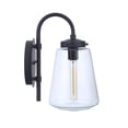 thumbnail image 5 of Craftmade Lighting - Laclede - 1 Light Medium Outdoor Wall Lantern-15 Inches, 5 of 12