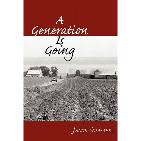 A Generation Is Going