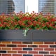 thumbnail image 5 of Flores artificiales Grunyia, eucalipto rojo, 10 paquetes, 5 of 7