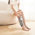 thumbnail image 1 of Leg Massager with Heat - 3 Massage Modes for Calf Pain Relief, Muscle Recovery & Relaxation, 1 of 5