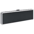 thumbnail image 3 of vidaXL Gun Case Black 118x38x12 cm Aluminium, 3 of 5