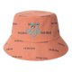thumbnail image 1 of XL Sombrero de verano con circunferencia de 54-58cm, sombrero de pescador con oso bordado para mujer, sombrero de lavabo, sombrero protector solar para exteriores, 1 of 4
