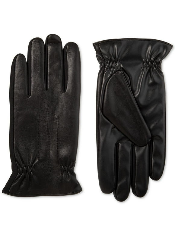 Men's Leather Driving Gloves