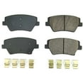 thumbnail image 2 of Power Stop Rear Z17 Evolution Ceramic Brake Pads with Hardware 17-2377, 2 of 6
