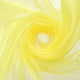 thumbnail image 1 of Tela de tul de organza Uxcell, cristalina y sedosa para manualidades DIY, corredor de mesa, amarillo, 1 of 7