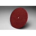 thumbnail image 5 of Scotch-Brite 28077 Disco de alta resistencia 8"" x 7/8"" A VFN Granate, 5 of 5