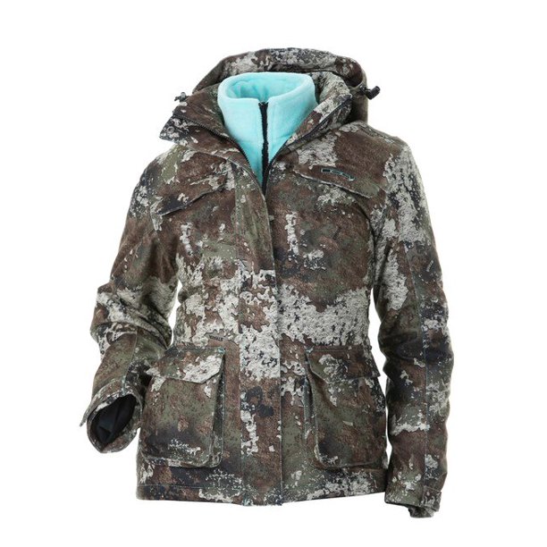 DSG Outerwear DSG Outerwear Womens Kylie 3.0 Hunting Jacket True Timber Strata Camo Walmart