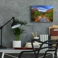 thumbnail image 6 of Epic Art 'A Zion Morning' by Darren White, Acrylic Glass Wall Art, 16"x12", 6 of 8