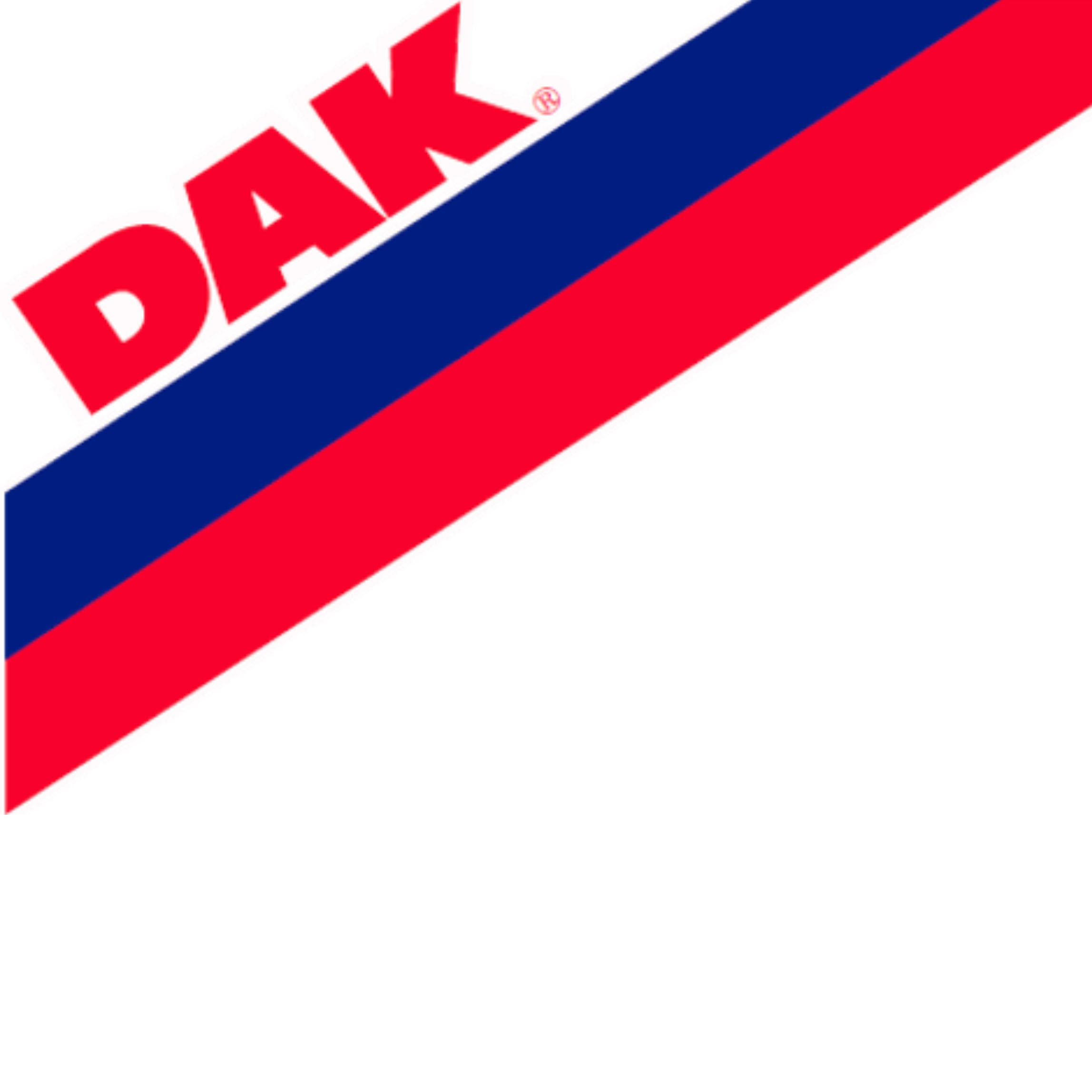 Dak, Mortadella Sausage, Whole, Refrigerated 12 oz Plastic Wrapper