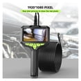 thumbnail image 4 of 4.3" Repair Endoscope Camera Waterproof Industrial Borescope 2MP 1080P for Vehicle Inspection ,Easily Maneuver, 4 of 4