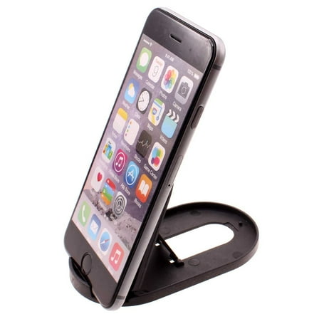 Fold-up Stand for iPhone 14/Pro/Max/Plus - Holder Travel Desktop Cradle Dock