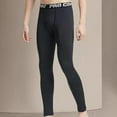thumbnail image 5 of QHUDLV Men’s Compression Leggings,Sports Training,Base Layer Gym Wear, 5 of 9