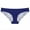 Dark Blue, variant on Sexy Lace Panties 1Pc Sexy Ladies Low-Rise Transparent Lace Panties Breathable Quality Underpants