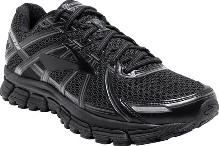 tennis shoes with roll bar