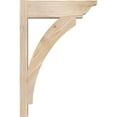 thumbnail image 3 of Ekena Millwork 5 1/2"W x 16"D x 24"H Thorton Smooth Traditional Outlooker, Douglas Fir, 3 of 4