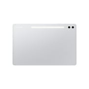 Samsung Galaxy Tab S10+ 12.4 Widescreen Tablet with S Pen, 256GB, Android 14, Platinum Silver