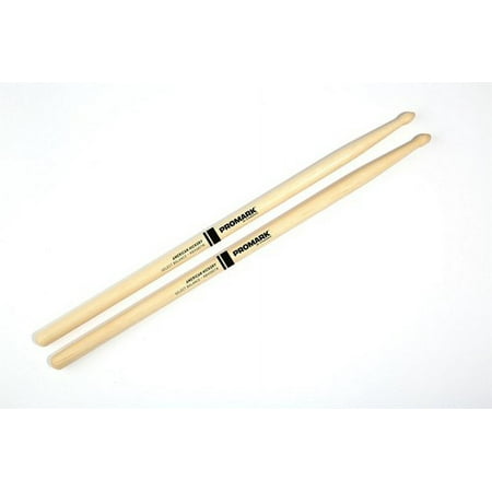 Promark Rebound 55A Hickory Wood Tip Drumsticks